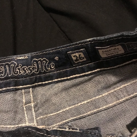 Miss Me shorts - Picture 2 of 4